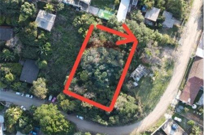 Imagem Terreno à Venda, 705 m² em Centro - Maricá