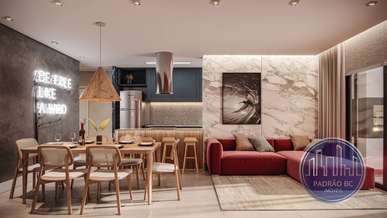 Imagem Apartamento com 2 Quartos à Venda, 59 m² em Municípios - Balneário Camboriú