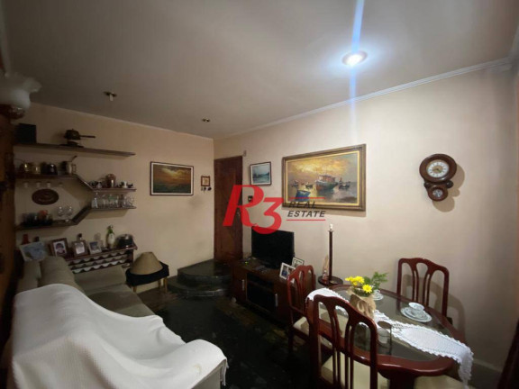 Imagem Apartamento com 3 Quartos à Venda, 81 m² em Vila Belmiro - Santos Imagem Apartamento com 3 Quartos à Venda, 81 m² em Vila Belmiro - Santos