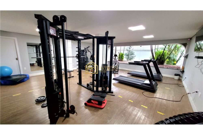 Imagem Apartamento com 3 Quartos à Venda, 133 m² em Jardim - Santo André