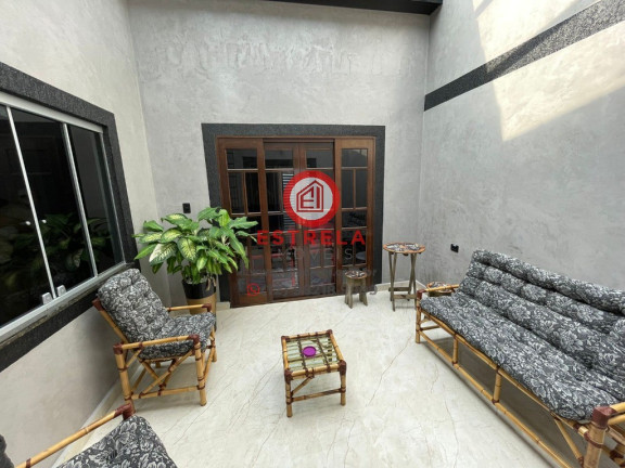Imagem Casa com 4 Quartos à Venda, 212 m² em Jardim Flórida - Jacareí