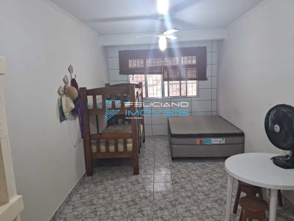 Imagem Kitnet com 1 Quarto para Alugar, 33 m² em Real - Praia Grande