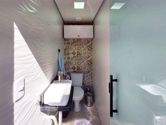 Imagem Casa com 3 Quartos à Venda, 120 m² em Condomínio Terras De São Francisco - Sorocaba