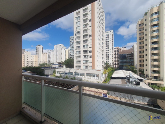 Imagem Apartamento com 1 Quarto para Alugar, em Vila Olímpia - São Paulo Imagem Apartamento com 1 Quarto para Alugar, em Vila Olímpia - São Paulo