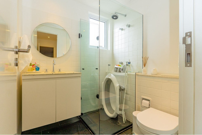 Imagem Apartamento com 3 Quartos à Venda, 218 m² em Brooklin Paulista - São Paulo