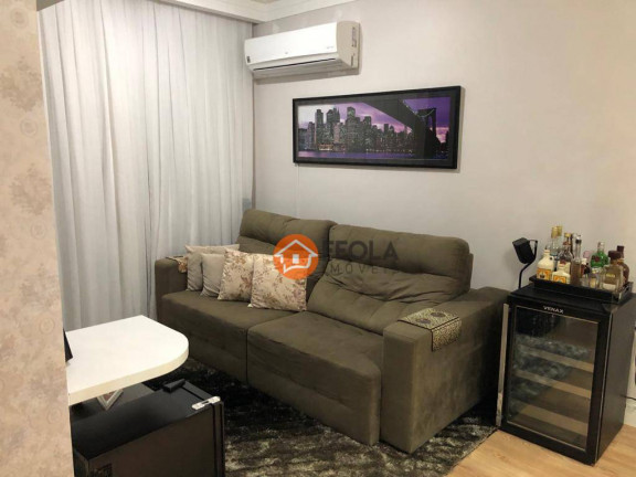 Imagem Apartamento com 3 Quartos à Venda, 90 m² em Centro - Nova Odessa