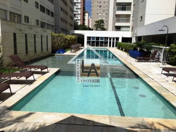 Apartamento com 4 Quartos à Venda, 258 m² em Brooklin - São Paulo