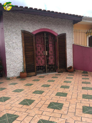 Imagem Sobrado com 4 Quartos à Venda, 241 m² em Vila Maria Luisa - São Paulo