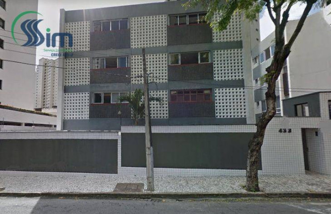 Imagem Apartamento com 3 Quartos à Venda, 132 m² em Meireles - Fortaleza