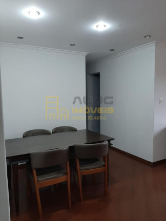 Apartamento com 3 Quartos para Alugar, 64 m² em Continental - Osasco