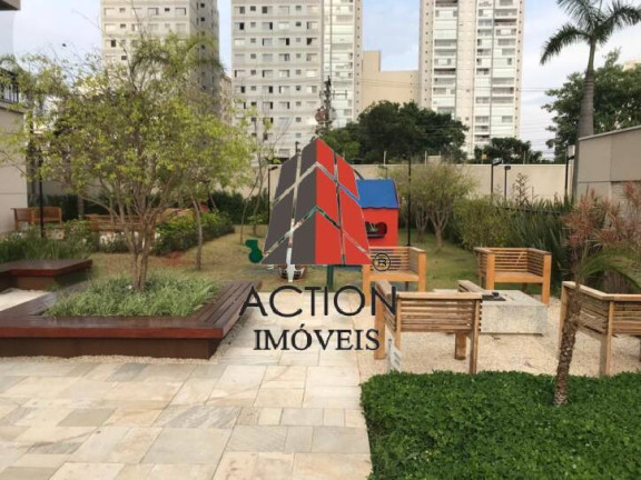 Apartamento com 3 Quartos à Venda, 123 m² em Parque São Jorge - São Paulo