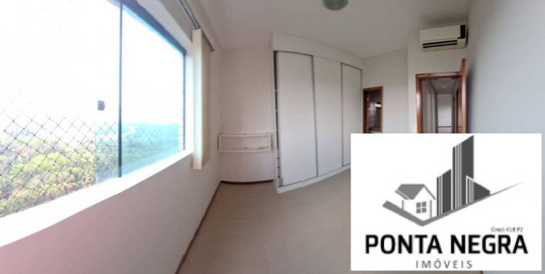 Imagem Apartamento com 3 Quartos à Venda, 94 m² em Ponta Negra - Manaus