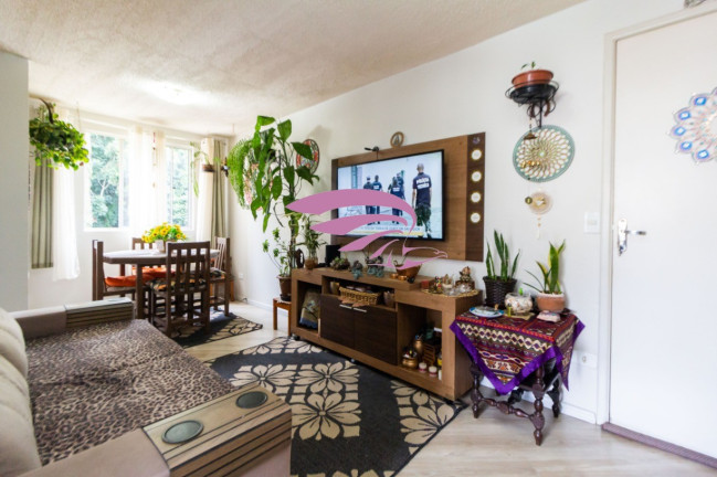 Imagem Imóvel com 2 Quartos à Venda, 47 m² em Cachoeira - Curitiba Imagem Imóvel com 2 Quartos à Venda, 47 m² em Cachoeira - Curitiba