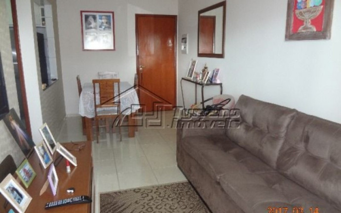 Apartamento com 2 Quartos à Venda, 54 m² em Vila Ema - São José Dos Campos