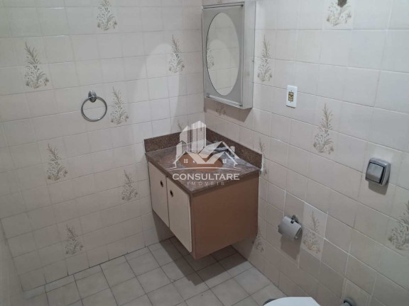 Imagem Apartamento com 3 Quartos à Venda, 120 m² em Campo Grande - Santos Imagem Apartamento com 3 Quartos à Venda, 120 m² em Campo Grande - Santos