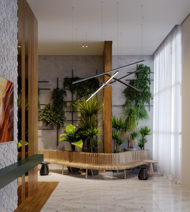 Imagem Loft com 1 Quarto à Venda, 27 m² em Vila Olímpia - São Paulo