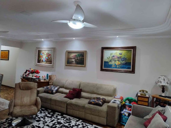 Imagem Apartamento com 3 Quartos à Venda, 147 m² em Santana - São Paulo