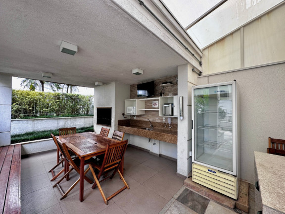 Imagem Apartamento com 1 Quarto à Venda, 46 m² em Jardim Santo Amaro - São Paulo