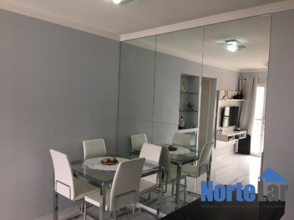 Imagem Apartamento com 2 Quartos à Venda, 50 m² em Vila Siqueira (zona Norte) - São Paulo Imagem Apartamento com 2 Quartos à Venda, 50 m² em Vila Siqueira (zona Norte) - São Paulo
