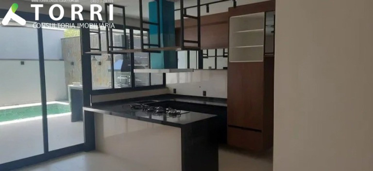 Imagem Imóvel com 3 Quartos à Venda, 228 m² em Condomínio Villagio Milano - Sorocaba