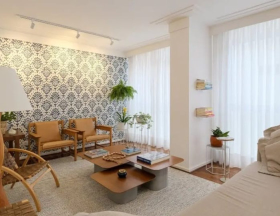 Imagem Imóvel com 4 Quartos à Venda, 180 m² em Higienópolis - São Paulo Imagem Imóvel com 4 Quartos à Venda, 180 m² em Higienópolis - São Paulo