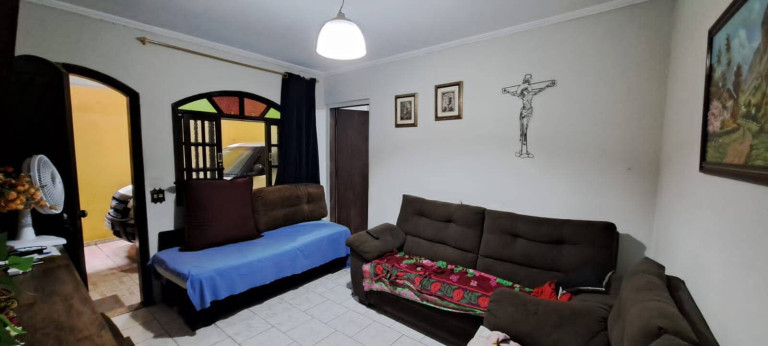Imagem Casa com 4 Quartos à Venda, 134 m² em Vila Silviania - Carapicuíba Imagem Casa com 4 Quartos à Venda, 134 m² em Vila Silviania - Carapicuíba