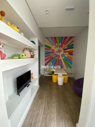Imagem Apartamento com 2 Quartos à Venda, 65 m² em Campestre - Santo André