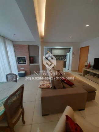 Imagem Apartamento com 3 Quartos à Venda, 92 m² em Parque Amazônia - Goiânia Imagem Apartamento com 3 Quartos à Venda, 92 m² em Parque Amazônia - Goiânia