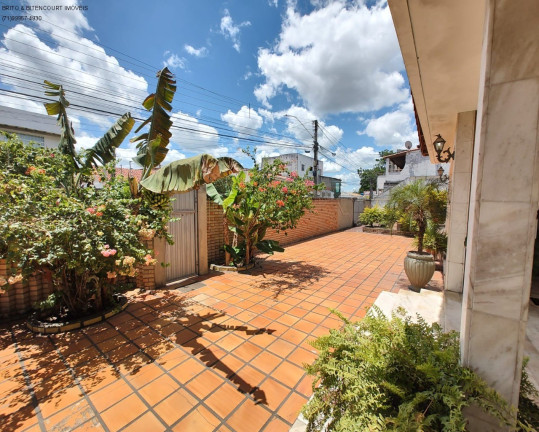 Imagem Casa com 5 Quartos à Venda, 497 m² em Serraria Brasil - Feira De Santana Imagem Casa com 5 Quartos à Venda, 497 m² em Serraria Brasil - Feira De Santana