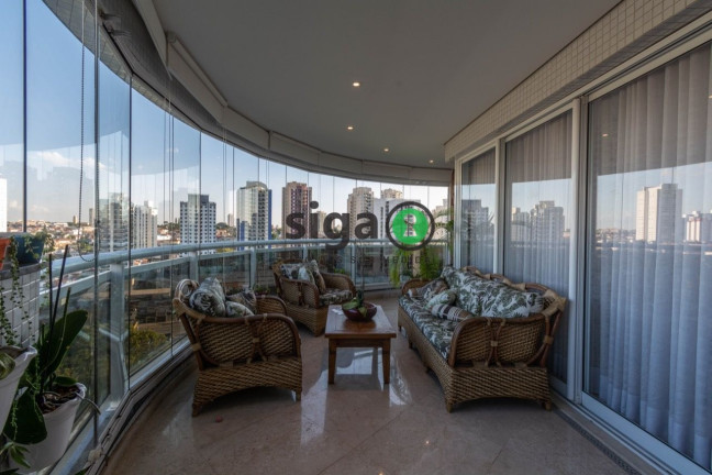Imagem Apartamento com 3 Quartos à Venda, 200 m² em Jardim Anália Franco - São Paulo Imagem Apartamento com 3 Quartos à Venda, 200 m² em Jardim Anália Franco - São Paulo