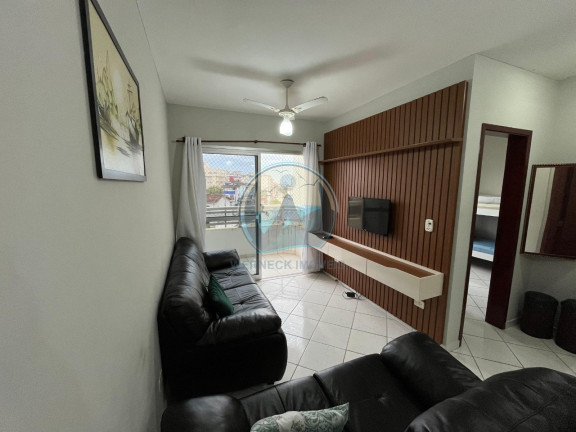 Apartamento com 2 Quartos à Venda, 80 m² em Praia Grande - Ubatuba