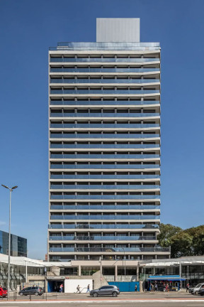 Imagem Apartamento com 1 Quarto para Alugar, 22 m² em Paraíso - São Paulo Imagem Apartamento com 1 Quarto para Alugar, 22 m² em Paraíso - São Paulo