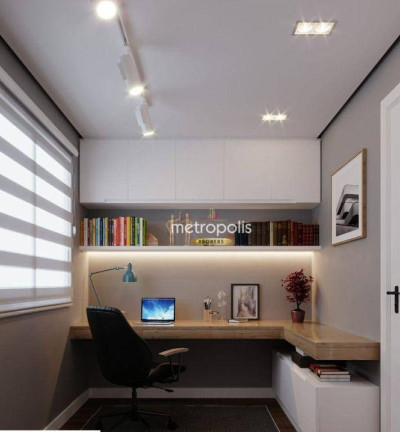 Imagem Apartamento com 2 Quartos à Venda, 107 m² em Barcelona - São Caetano Do Sul Imagem Apartamento com 2 Quartos à Venda, 107 m² em Barcelona - São Caetano Do Sul