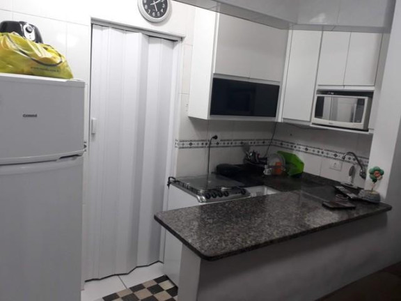 Imagem Apartamento com 1 Quarto à Venda, 40 m² em Canto Do Forte - Praia Grande Imagem Apartamento com 1 Quarto à Venda, 40 m² em Canto Do Forte - Praia Grande
