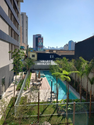 Imagem Apartamento com 1 Quarto à Venda, 27 m² em Pinheiros - São Paulo