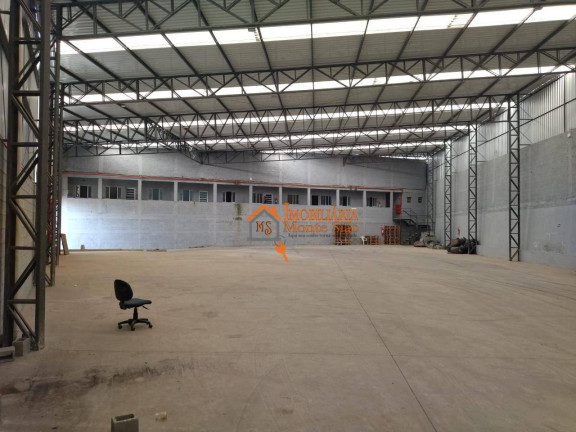Imagem Galpão para Alugar, 2.000 m² em Parque Edu Chaves - São Paulo
