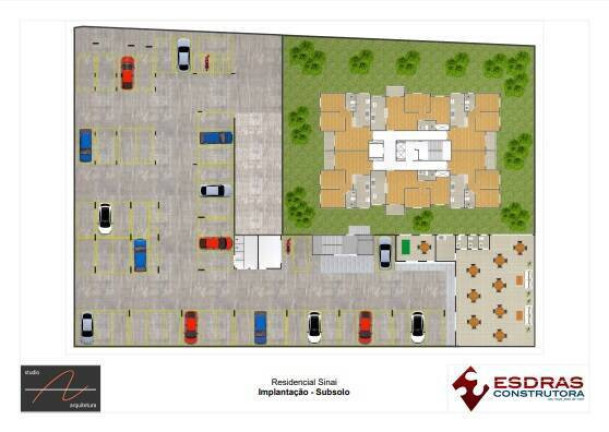 Imagem Apartamento com 2 Quartos à Venda, 54 m² em Jardim Colonial - São José Dos Campos