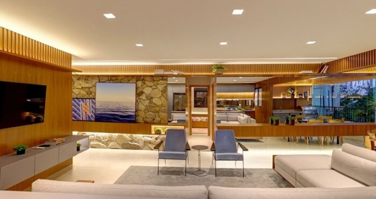 Imagem Apartamento com 2 Quartos à Venda, 75 m² em Setor Pedro Ludovico - Goiânia Imagem Apartamento com 2 Quartos à Venda, 75 m² em Setor Pedro Ludovico - Goiânia