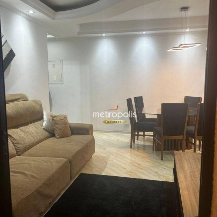 Imagem Apartamento com 3 Quartos à Venda, 76 m² em Sacomã - São Paulo