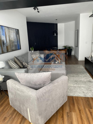 Imagem Apartamento com 2 Quartos à Venda, 116 m² em Brooklin Paulista - São Paulo