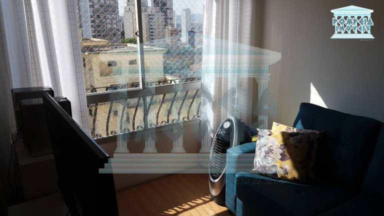 Imagem Apartamento com 3 Quartos à Venda, 62 m² em Pompéia - São Paulo