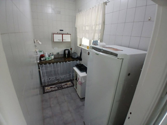 Imagem Apartamento com 1 Quarto à Venda, 50 m² em Pompéia - Santos Imagem Apartamento com 1 Quarto à Venda, 50 m² em Pompéia - Santos