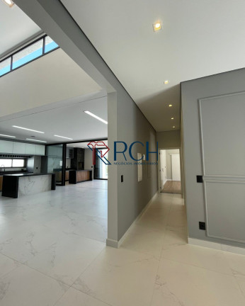 Imagem Casa com 3 Quartos à Venda, 271 m² em Alphaville Nova Esplanada 3 - Votorantim