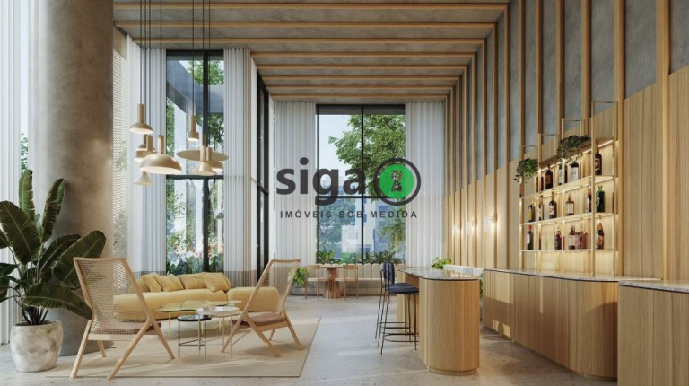 Imagem Apartamento com 3 Quartos à Venda, 432 m² em Vila Madalena - São Paulo