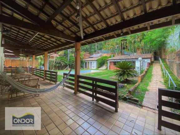 Imagem Casa de Condomínio com 4 Quartos à Venda, 780 m² em Fazendinha - Carapicuíba
