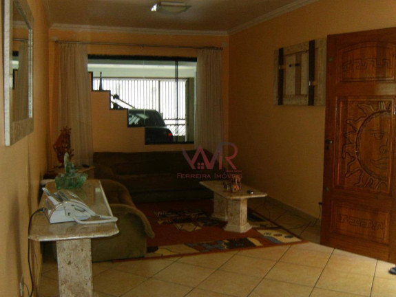 Imagem Sobrado com 3 Quartos à Venda, 200 m² em Cidade Patriarca - São Paulo