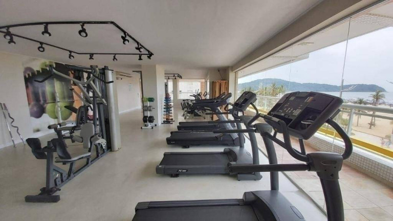 Imagem Apartamento com 2 Quartos à Venda, 80 m² em Guilhermina - Praia Grande