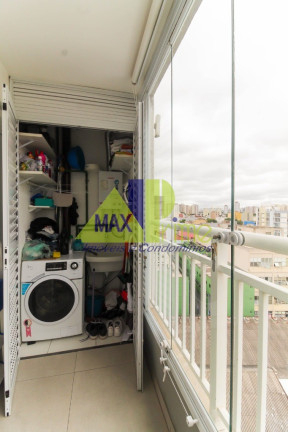 Imagem Apartamento com 2 Quartos à Venda, 49 m² em Brás - São Paulo