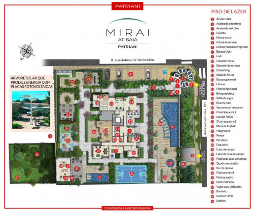 Imagem Apartamento com 2 Quartos à Venda, 113 m² em Alvinópolis - Atibaia