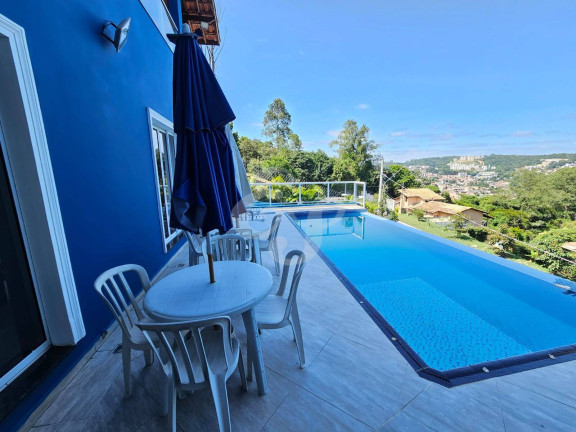 Imagem Casa de Condomínio com 3 Quartos à Venda, 377 m² em Granja Caiapiá - Cotia Imagem Casa de Condomínio com 3 Quartos à Venda, 377 m² em Granja Caiapiá - Cotia